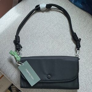 Vera Bradley Black Crossbody Bag